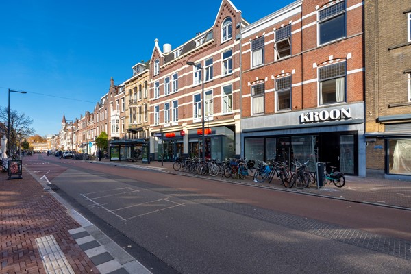 Medium property photo - Nachtegaalstraat 82F, 3581 AN Utrecht